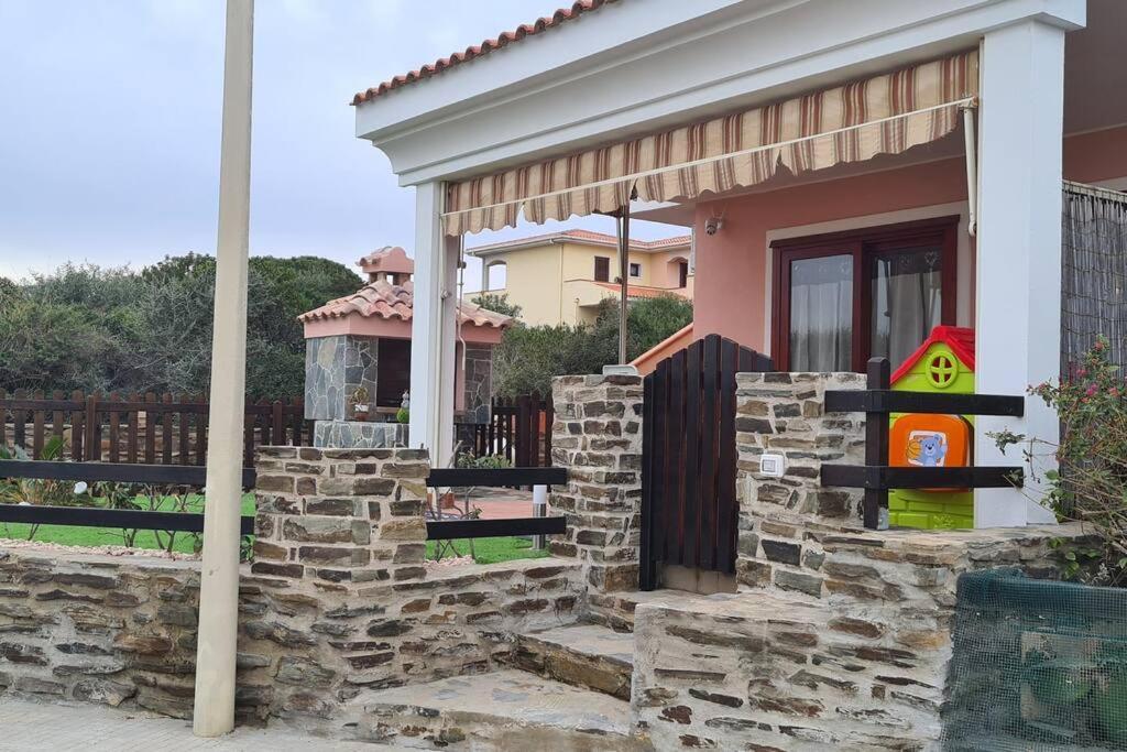 Сasa de vacaciones Giulia Fronte Mare Stintino