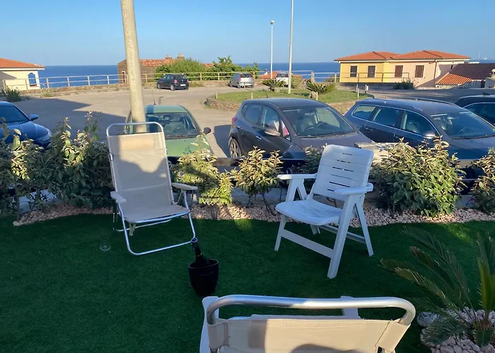 Villetta Giulia Fronte Mare