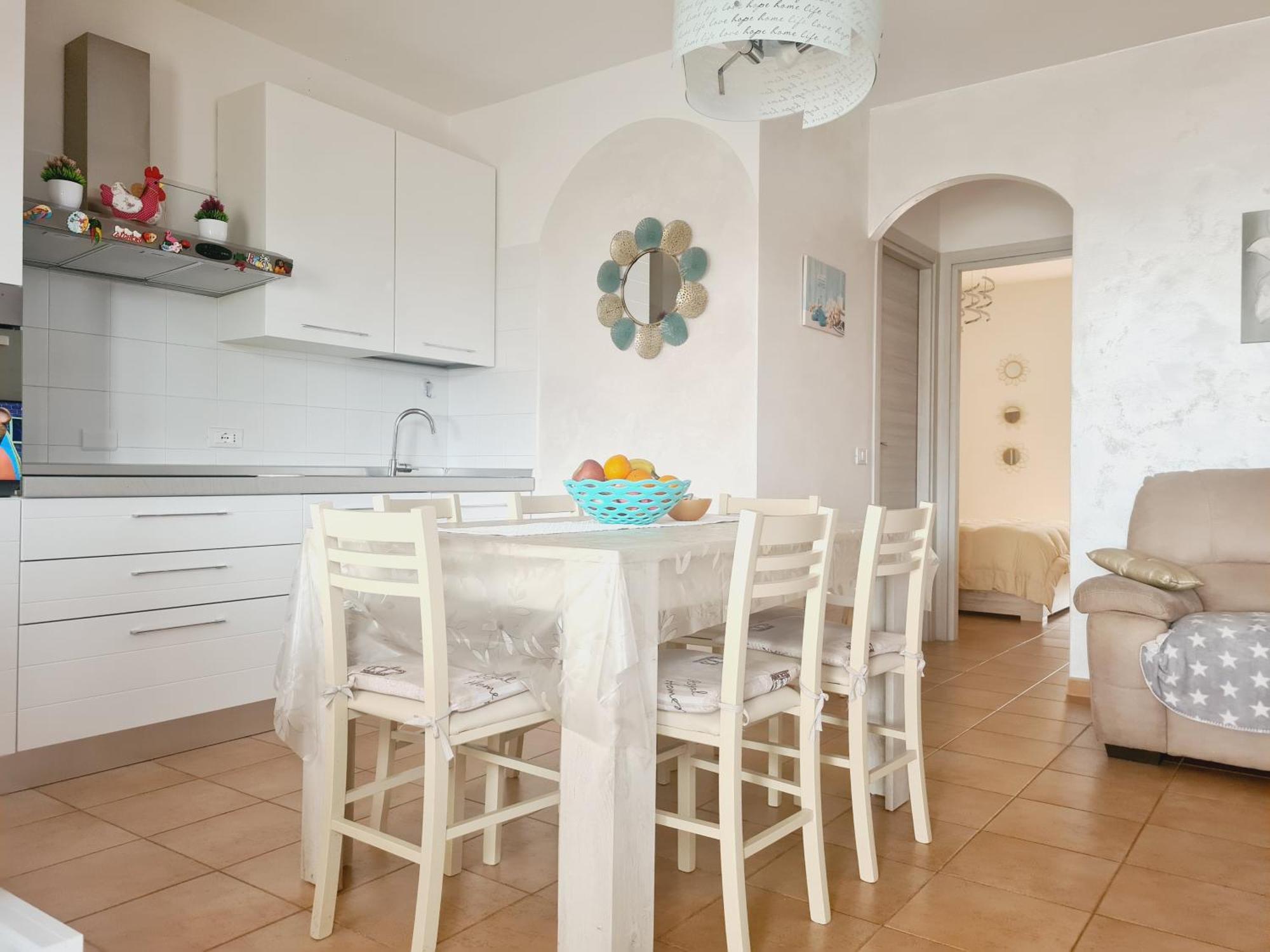 Holiday home Giulia Fronte Mare Stintino
