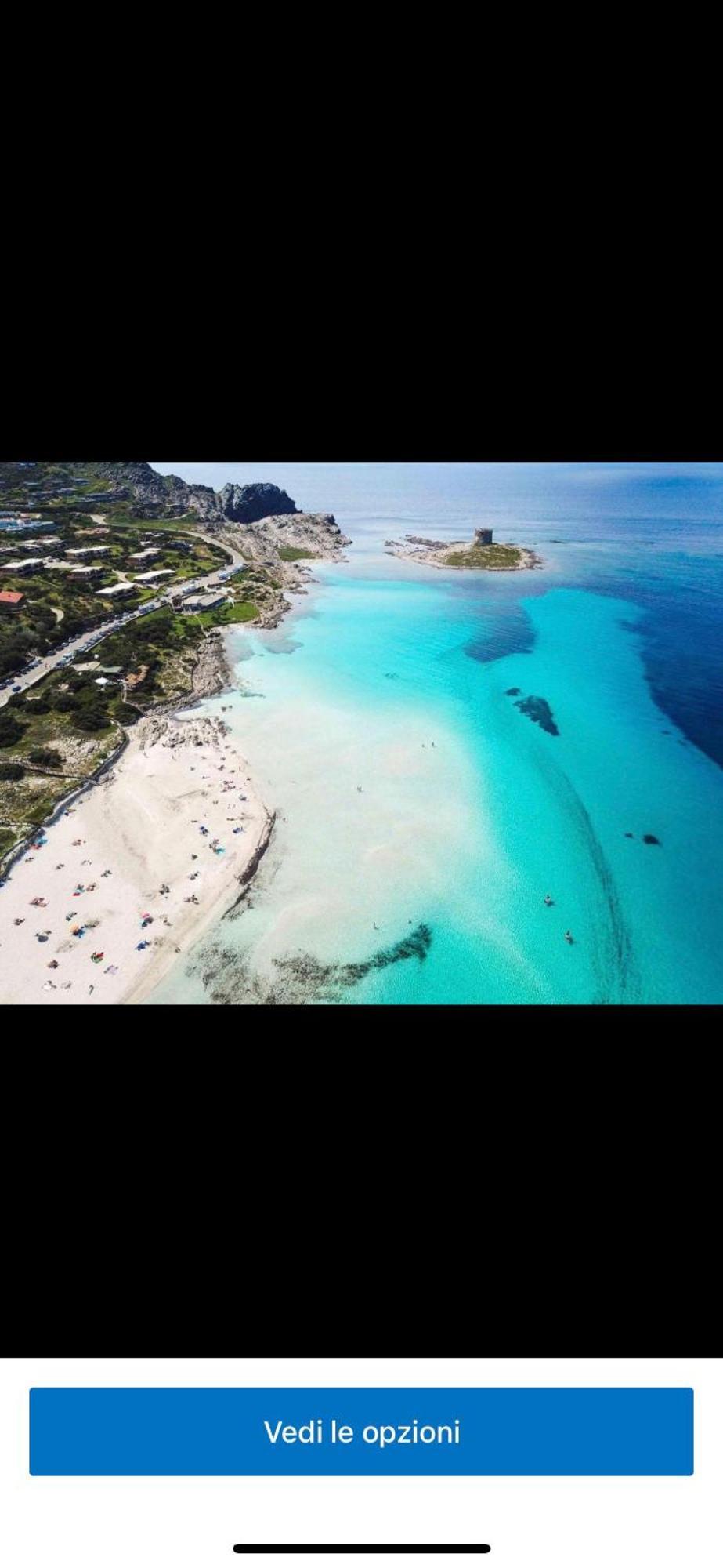 Giulia Fronte Mare Holiday home Stintino